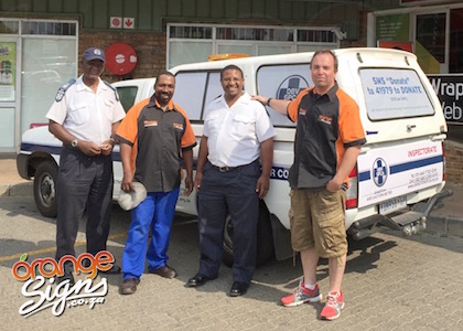 Orange Loves Pro Bono Charity Work