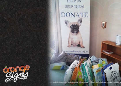 Orange Loves Pro Bono Charity Work